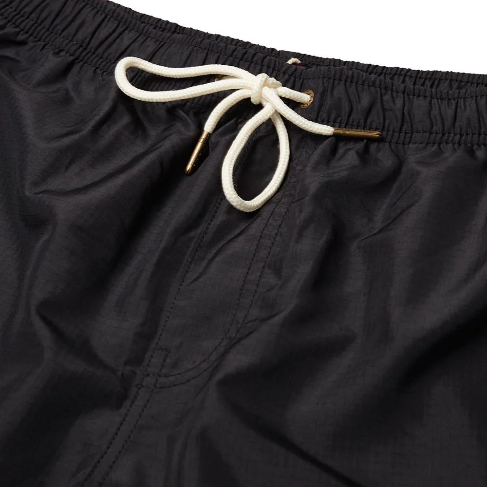 Plains 16 Inch Boardshort - Black