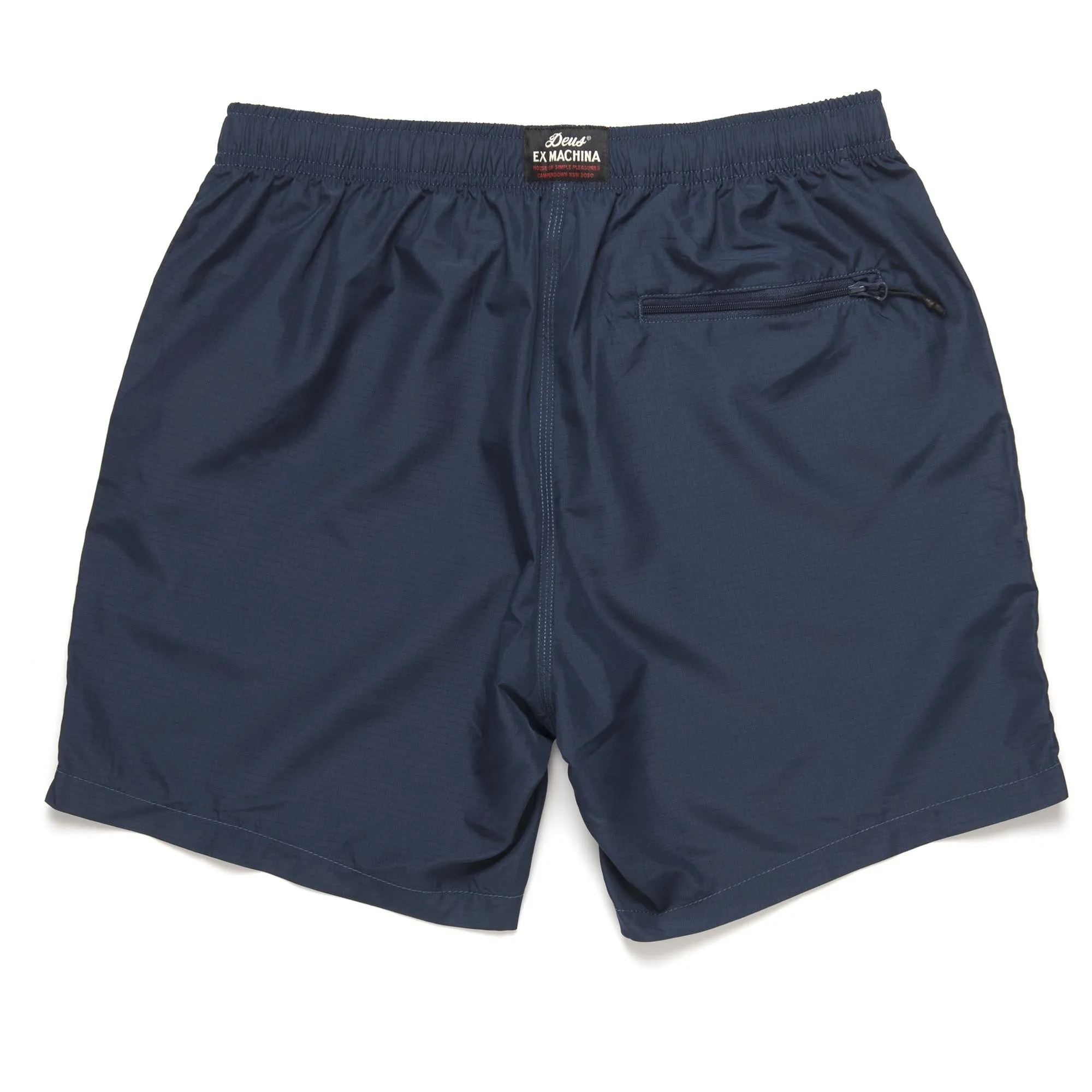 Plains 16 Inch Boardshort - Navy