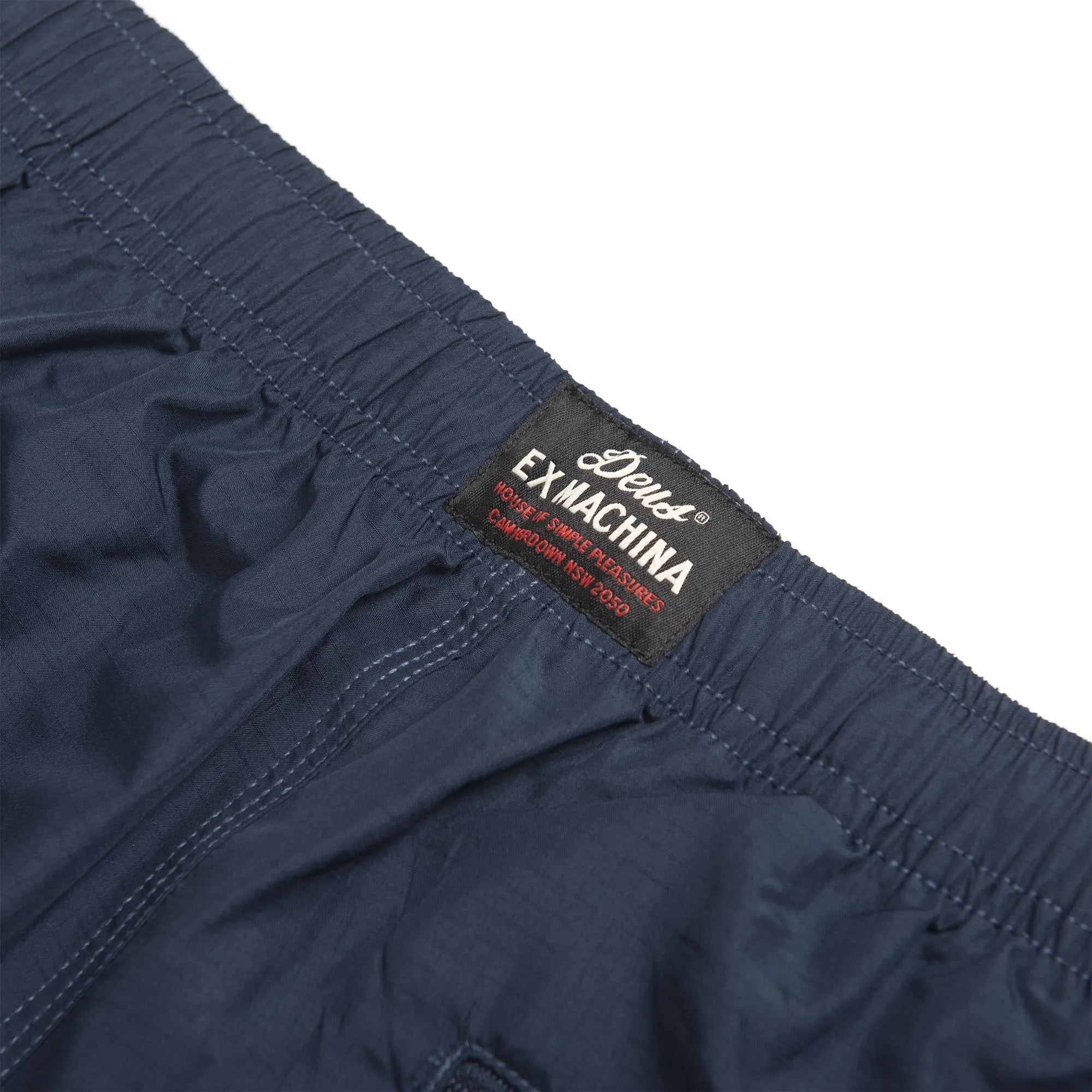 Plains 16 Inch Boardshort - Navy