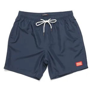 Plains 16 Inch Boardshort - Navy