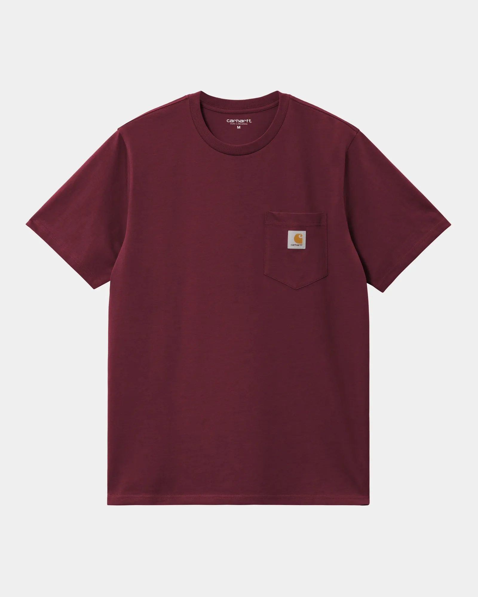 Pocket T-Shirt | Malbec