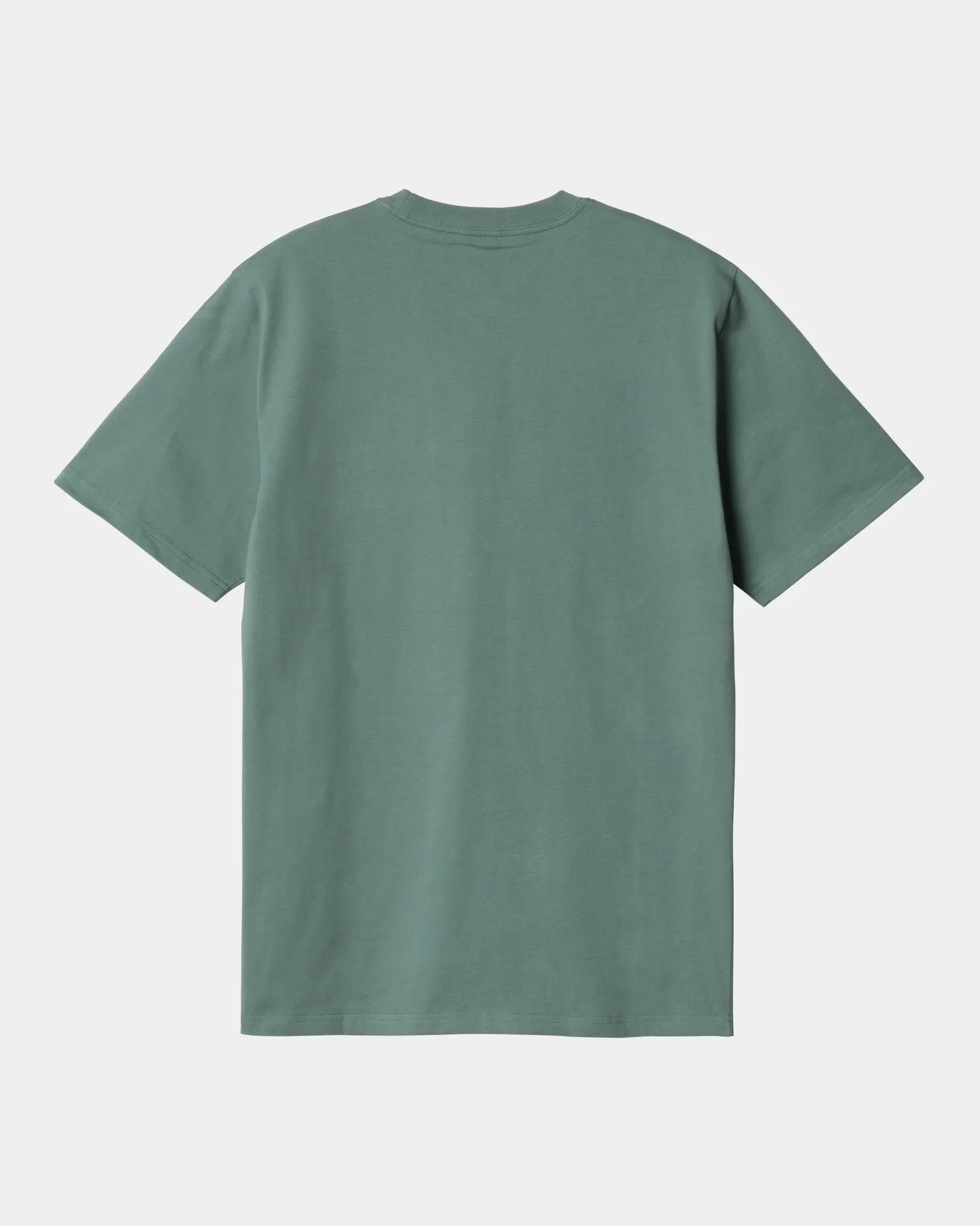 Pocket T-Shirt | Silver Pine