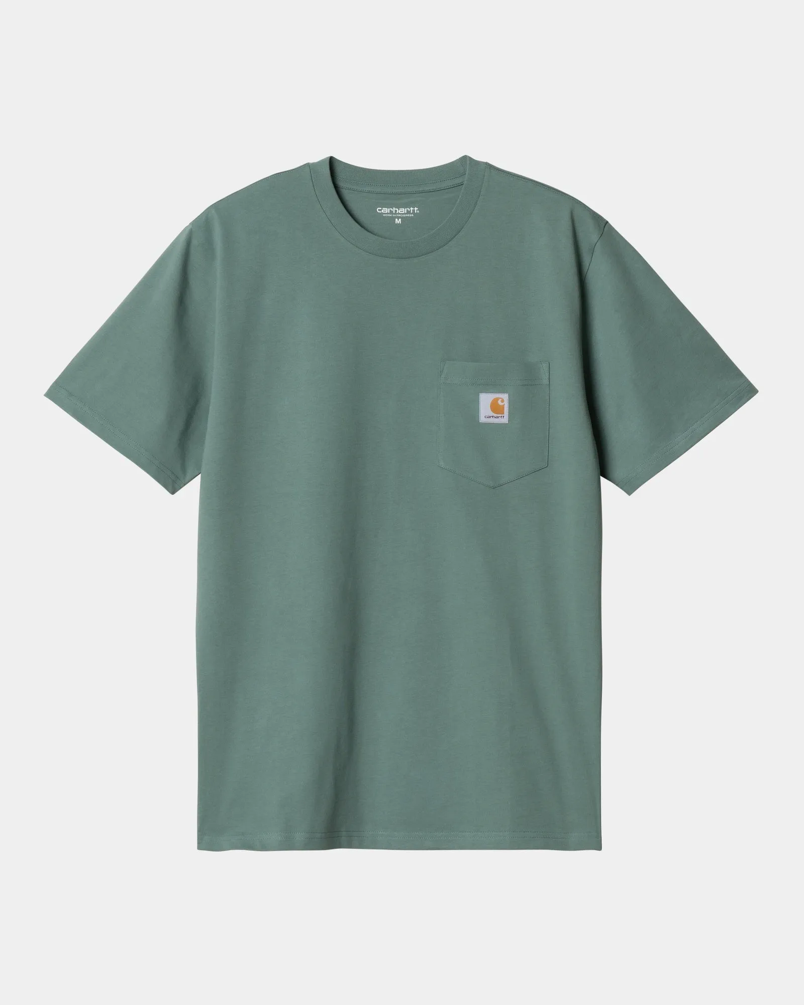 Pocket T-Shirt | Silver Pine