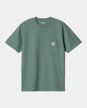 Pocket T-Shirt | Silver Pine