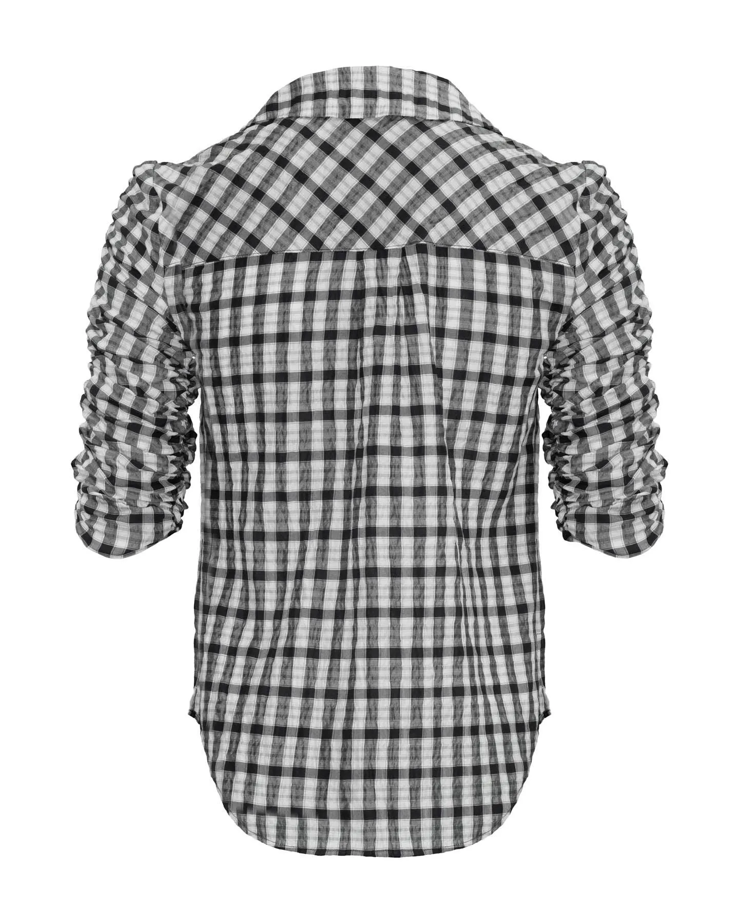 Porta Checked Shirt