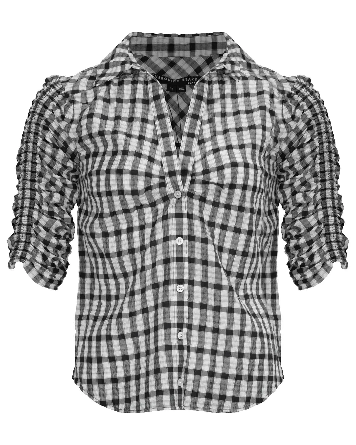 Porta Checked Shirt