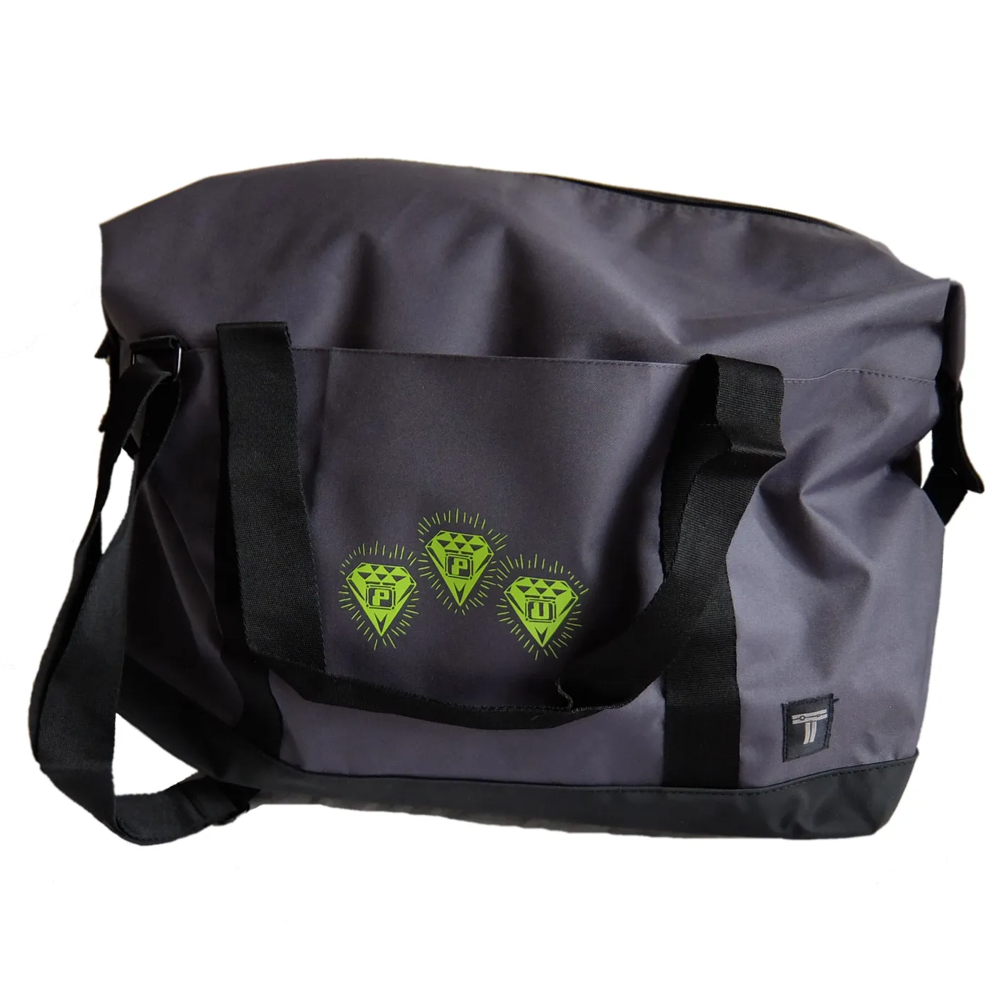 PPU Weekends Duffle / Record Bag