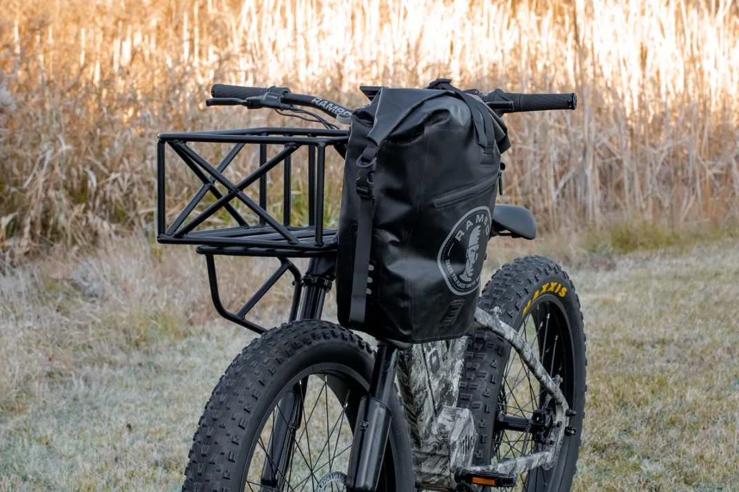 Rambo Front Rack R151-XP