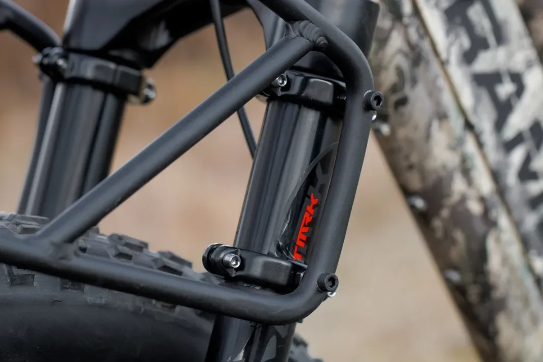 Rambo Front Rack R151-XP