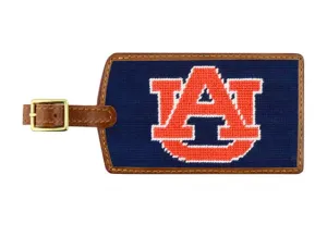 Smathers & Branson Luggage Tag Auburn