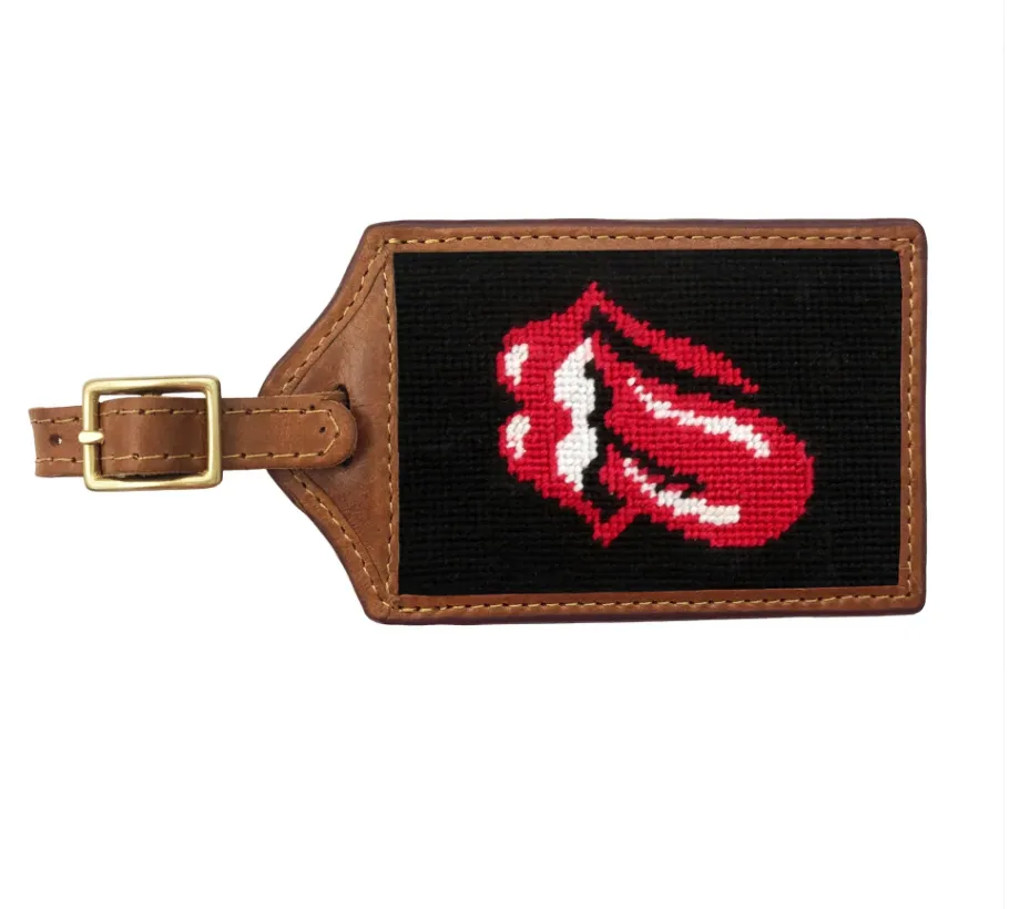 Smathers & Branson Luggage Tag Rolling Stones