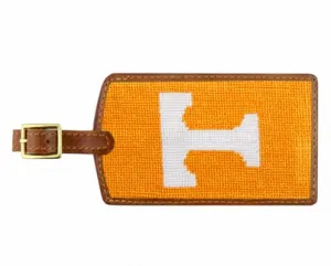 Smathers & Branson Luggage Tag Tennessee Power T