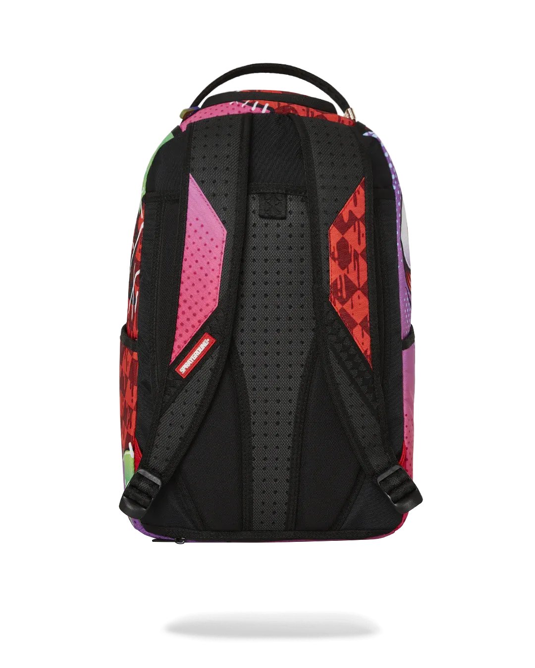 Sprayground Backpack - Cut Up Stitched Up Zombie DLXSR - Multi - B6773