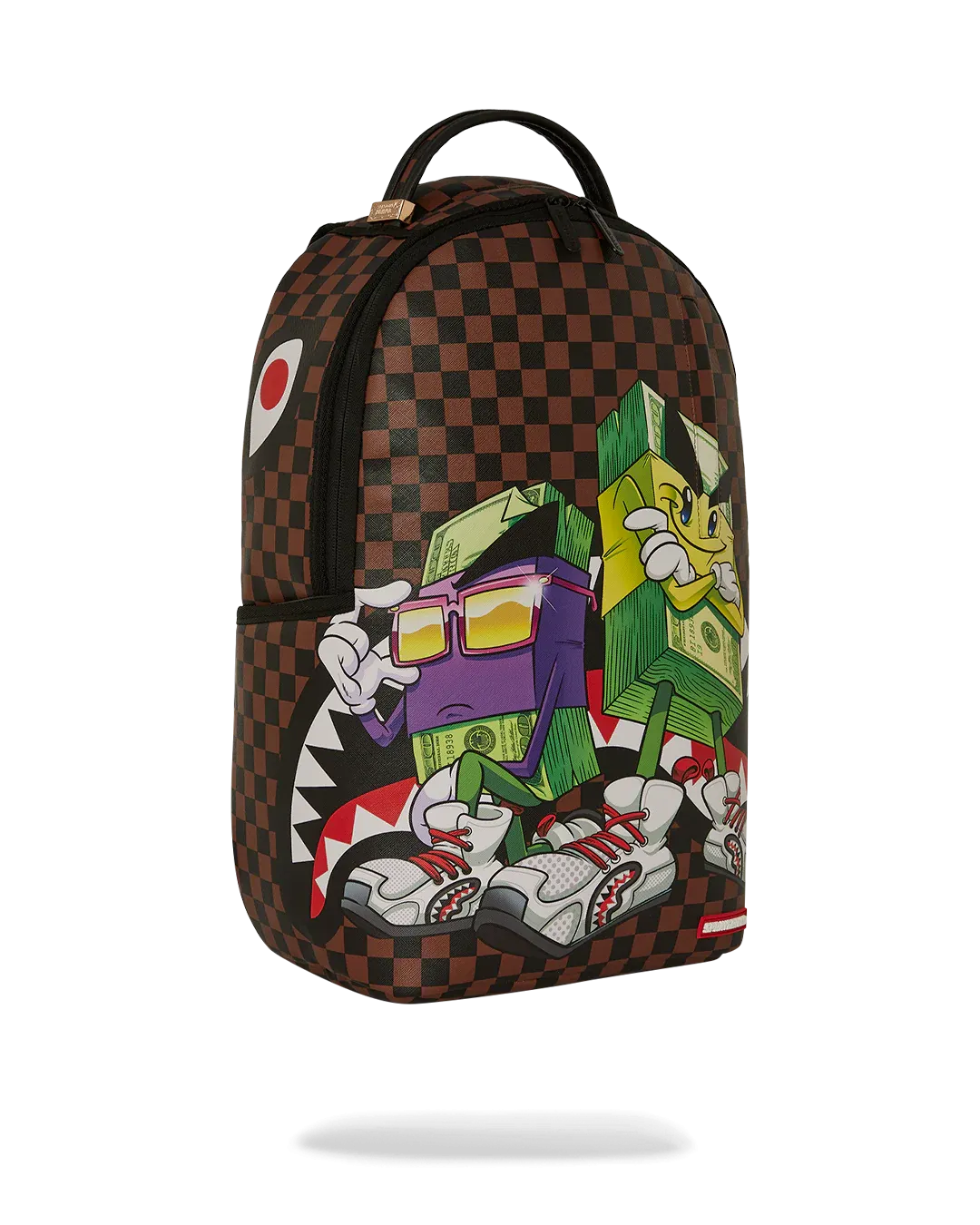 Sprayground Backpack - Money Boys Gang DLXSV - 910B5904NSZ99000