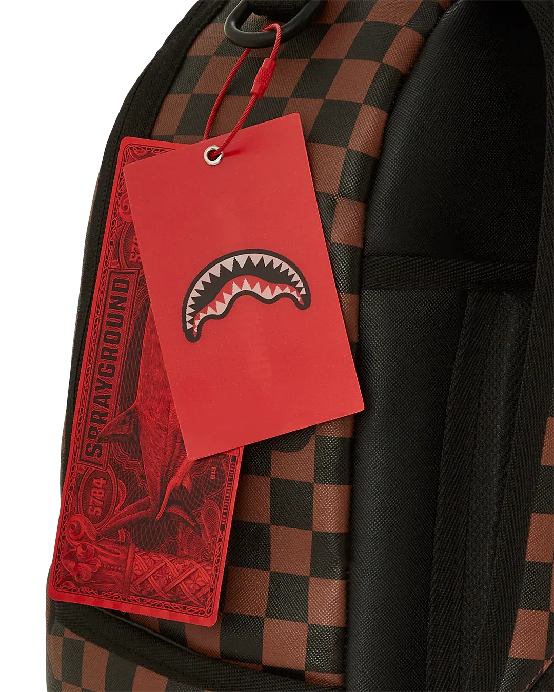 Sprayground Backpack - Money Boys Gang DLXSV - 910B5904NSZ99000