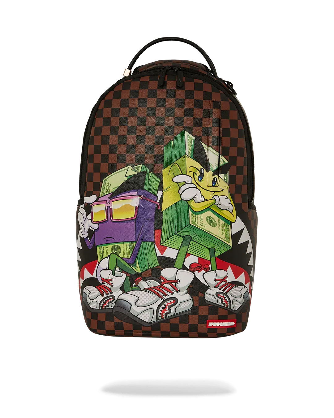 Sprayground Backpack - Money Boys Gang DLXSV - 910B5904NSZ99000