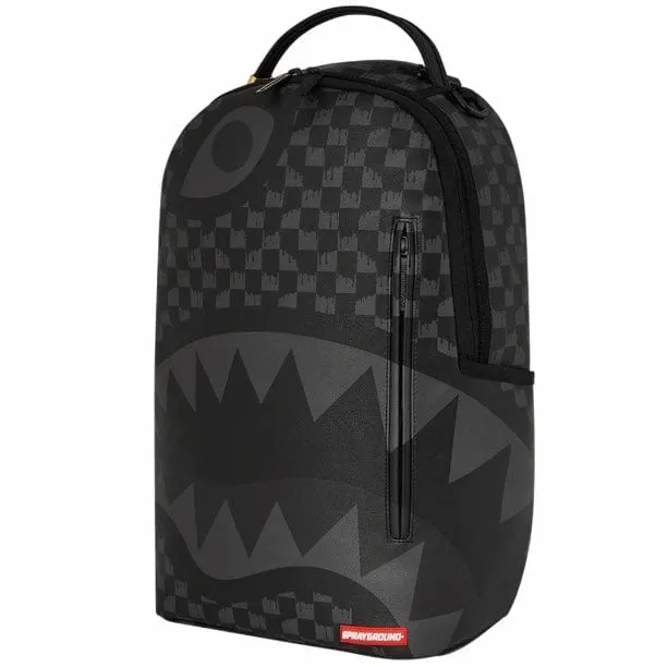 Sprayground Hangover Drip Check Backpack