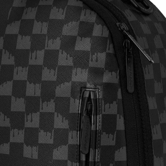 Sprayground Hangover Drip Check Backpack