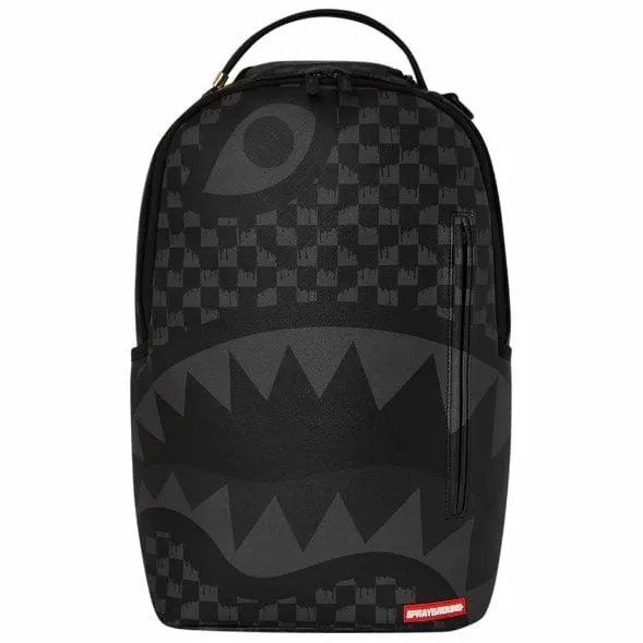 Sprayground Hangover Drip Check Backpack