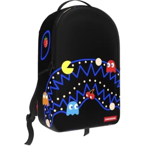 Sprayground Pac-Man Gettin Points DLXSR Backpack