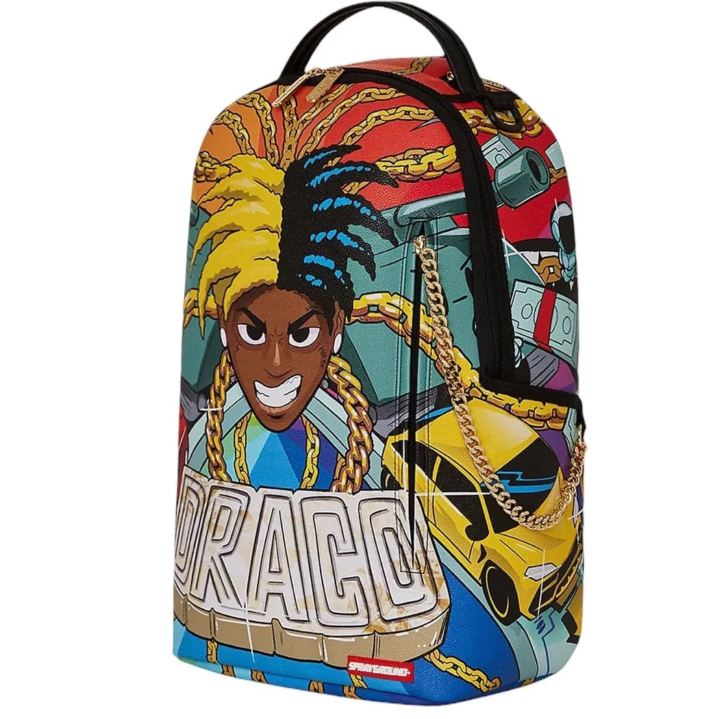 Sprayground Souljaboy Techtronic Backpack