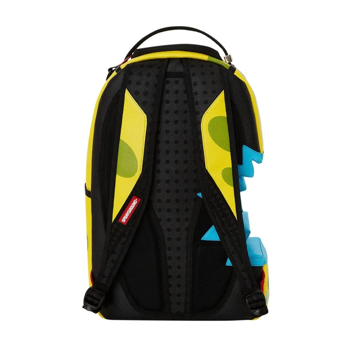 Sprayground SpongeBob Bite Backpack