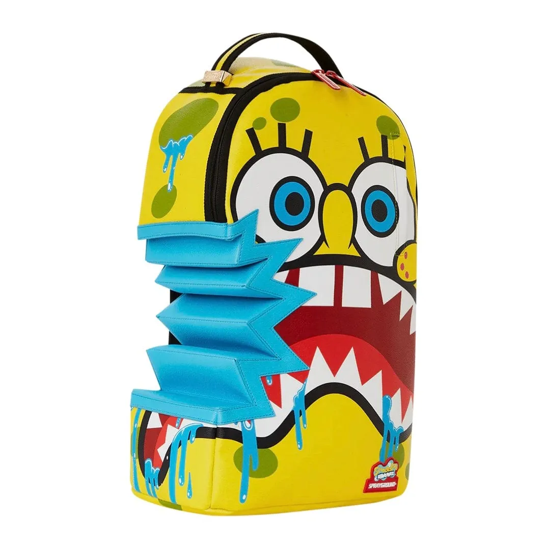 Sprayground SpongeBob Bite Backpack