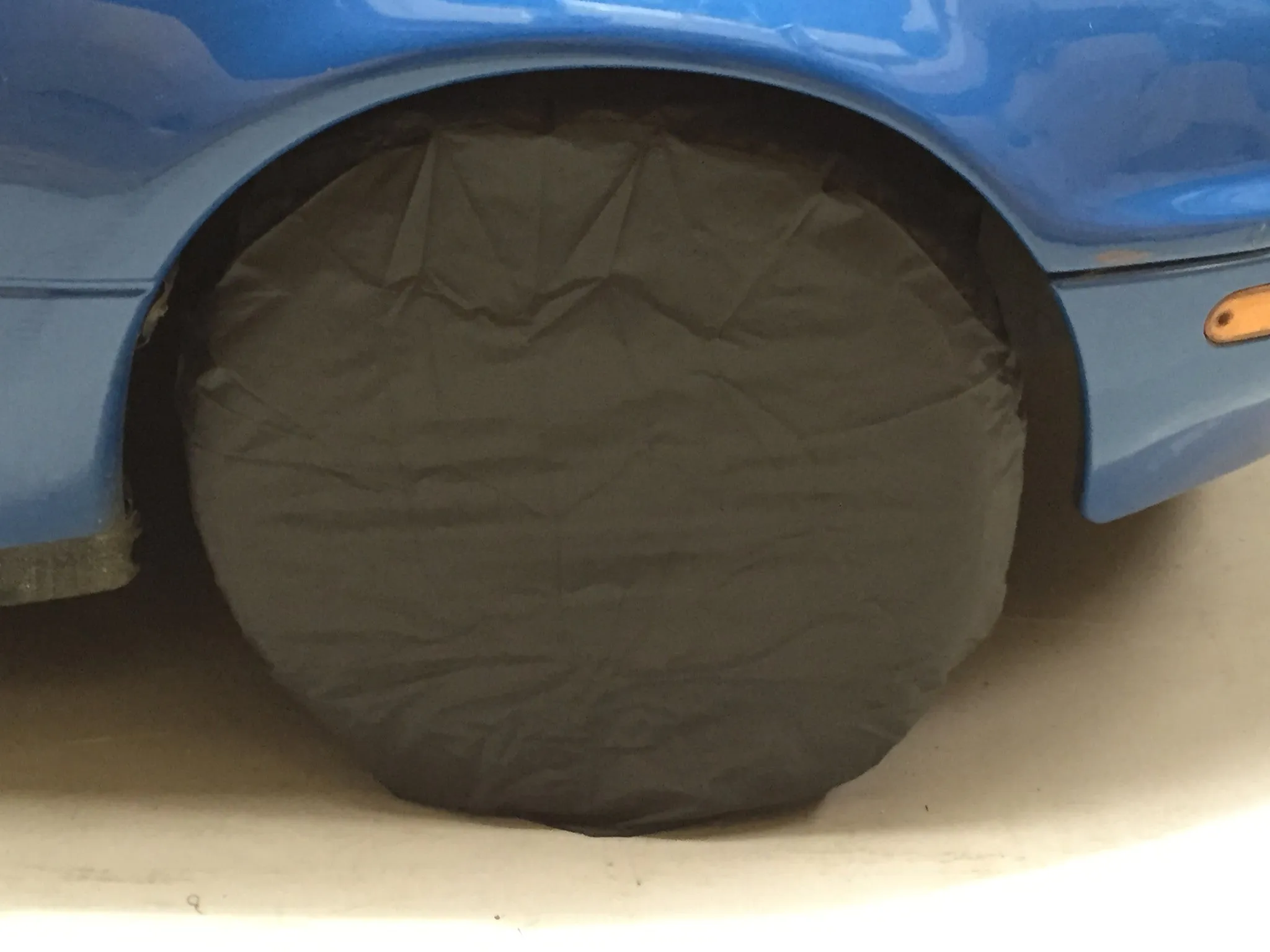 Storm Wheel Covers