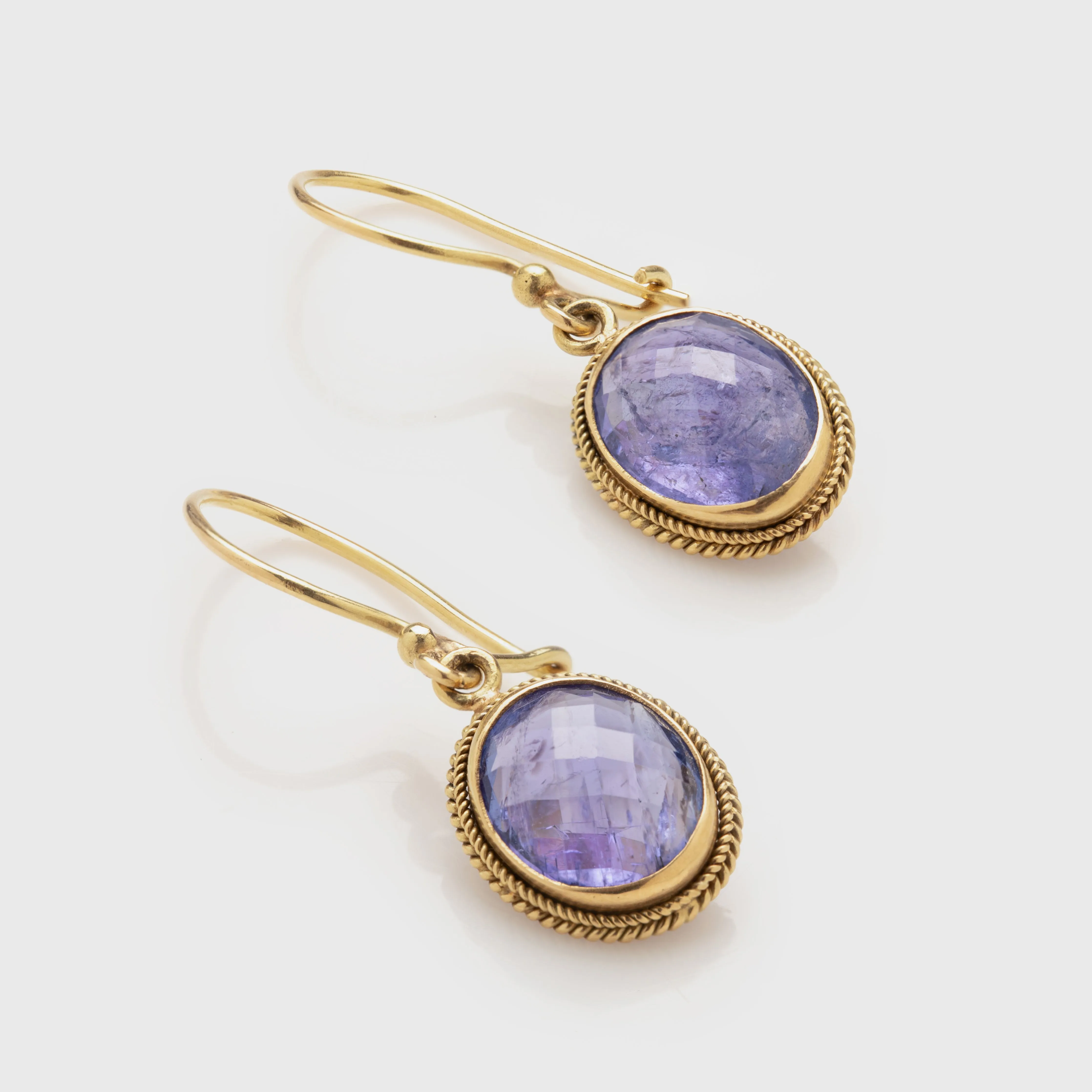 Tanzanite Earrings