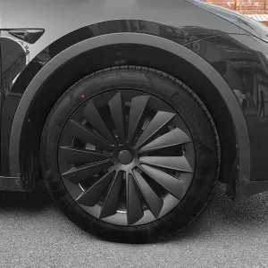 Tesla Model Y Wheel Caps Replacement for Gemini 19" Hub Caps |EVBASE