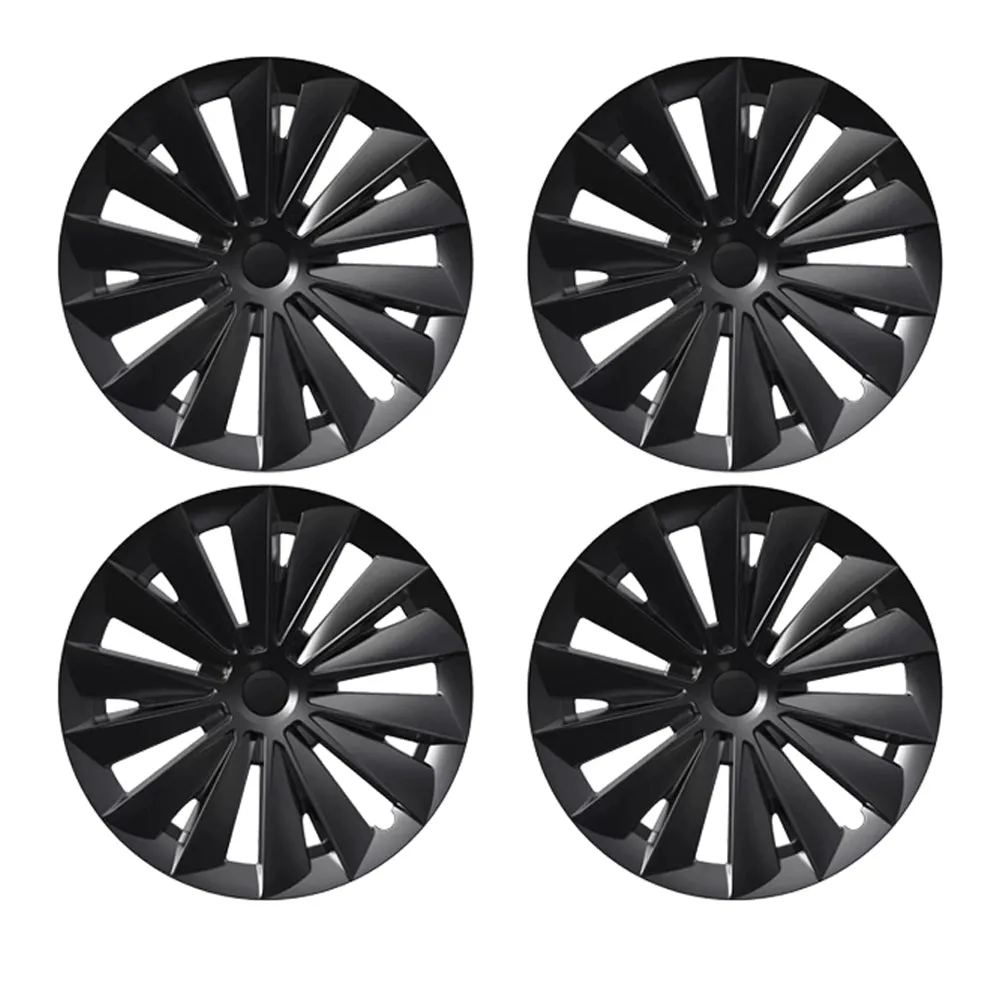 Tesla Model Y Wheel Caps Replacement for Gemini 19" Hub Caps |EVBASE