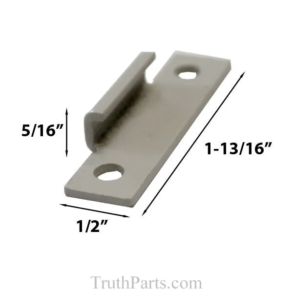 Truth® 21642.92 Snubber / Interlock Anti-Bow Bracket - E Gard®