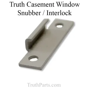 Truth® 21642.92 Snubber / Interlock Anti-Bow Bracket - E Gard®